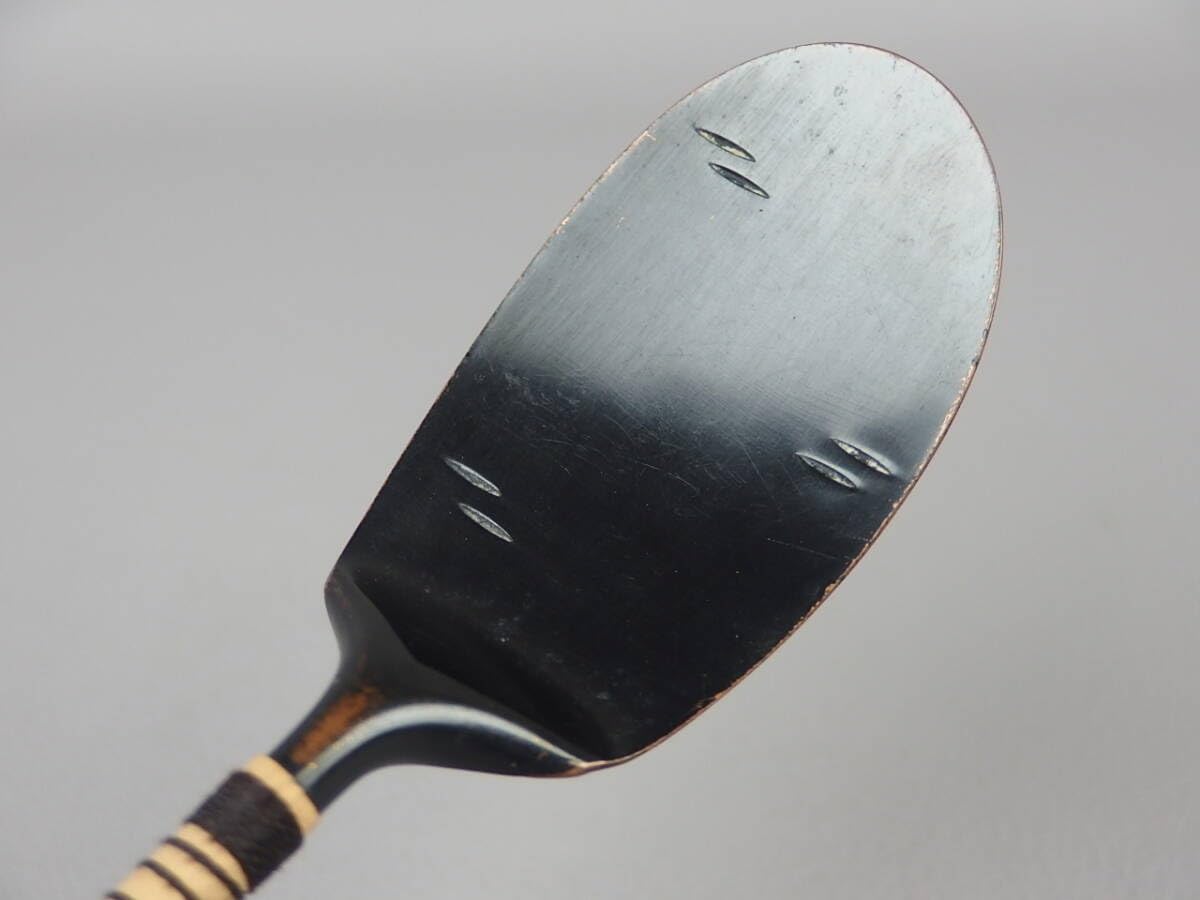 灰匙　純銀刻印　茶道具　骨董品 灰匙 純銀刻印 茶道具 骨董品 茶道具 炭道具 純銀 灰匙セット 竹皮